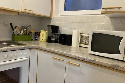 Vakantieappartement Gezinsvakantie Sangerhausen