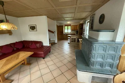 Haus Simon mit Bergblick und Garten (HT, UG2)