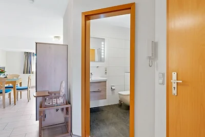 4- Zimmer- Ferienwohnung