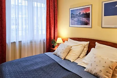 Vakantieappartement Gezinsvakantie Swinoujscie