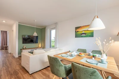 Vakantieappartement Gezinsvakantie Lohme