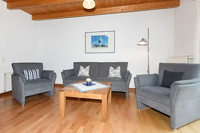 Vakantiehuis Ontspannende vakantie Dornum