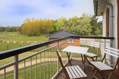 Vakantieappartement Gezinsvakantie Dierhagen
