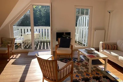 Vakantieappartement Gezinsvakantie Bansin