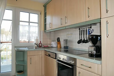 Vakantieappartement Gezinsvakantie Kölpinsee