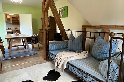 Vakantieappartement Gezinsvakantie Krakow am See