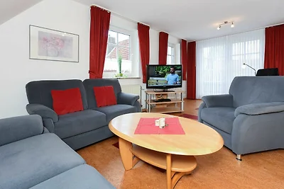 Vakantieappartement Gezinsvakantie Carolinensiel