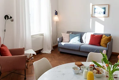 Wohnung 3 - Weitblick & Waldnähe