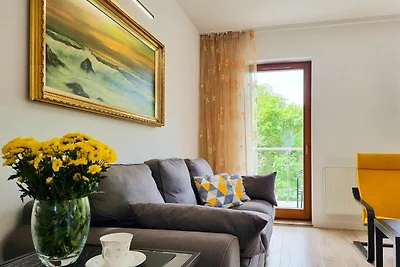 Vakantieappartement Gezinsvakantie Swinoujscie