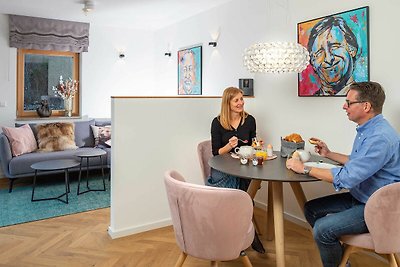 Exklusive und stylische Ferienwohnung