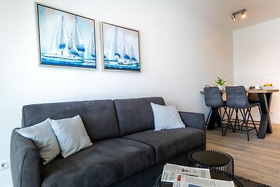 Vakantieappartement Gezinsvakantie Wismar