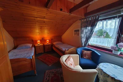Vakantieappartement Gezinsvakantie Uplengen