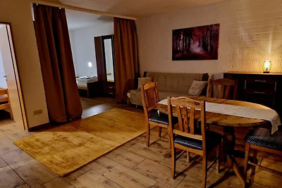 Vakantieappartement Gezinsvakantie Heiligenstadt