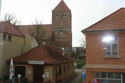 Ferienwohnung STERNE Cafe Altstadt (oben)