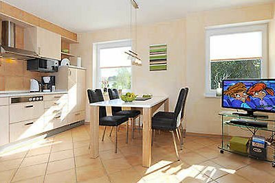 Ferienwohnung Friesen-Chalet