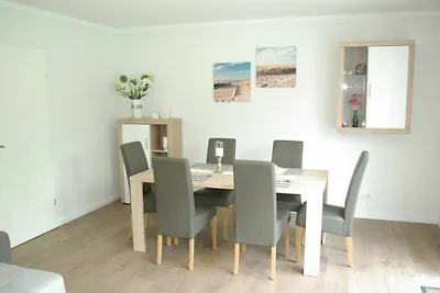 FeWo Witte Huus 75 m² im Erdgeschoss