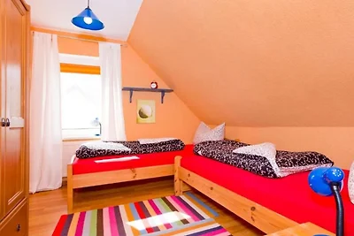 Apartamento Vacaciones familiares Putbus