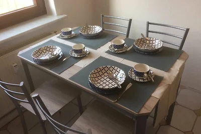 Appartamento Vacanza con famiglia Senftenberg