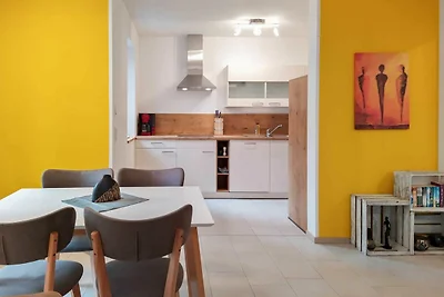 Vakantieappartement Gezinsvakantie Fürstenberg Havel