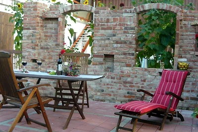 Vakantieappartement Gezinsvakantie Betzenstein
