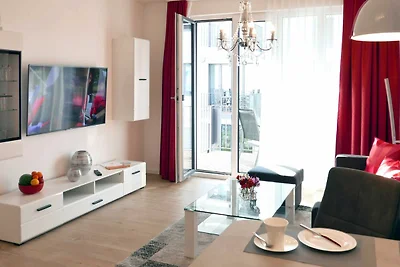 Baabe Villen Ensemble FeWo 27 Seeufer Ref.