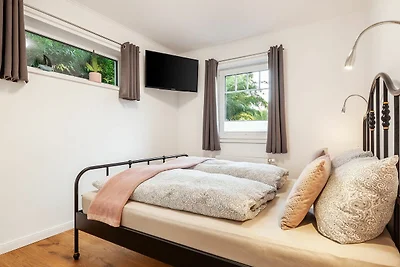 2-Zi. Bungalow Heimathafen, 54m², Terrasse,...