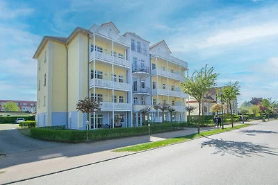 Appartamento Vacanza con famiglia Kühlungsborn