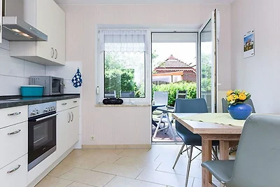 Vakantieappartement Gezinsvakantie Neuharlingersiel