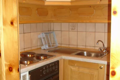 Spatzennest Wohnung im Landhausstil