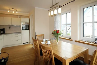 Vakantieappartement Gezinsvakantie Börgerende-Rethwisch