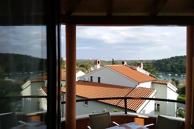Vakantieappartement Gezinsvakantie Banjole