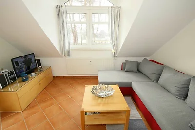 Villa Bella Casa Whg. 09 mit Südostbalkon