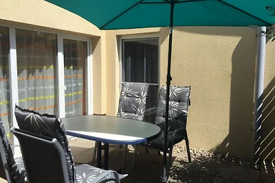 Ferienwohnung Strandkorb