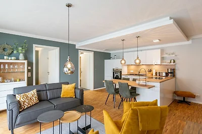 Vakantieappartement Gezinsvakantie Ahlbeck