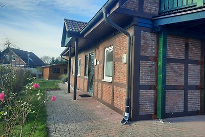 apartman za odmor Obiteljski odmor Mölschow