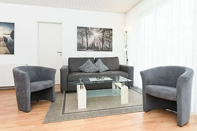 Vakantiehuis Ontspannende vakantie Bensersiel