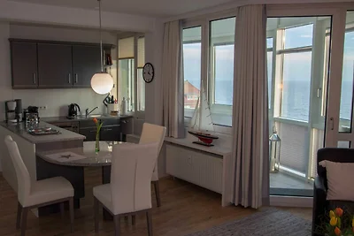 Vakantieappartement Gezinsvakantie Wilhelmshaven