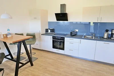 Vakantieappartement Gezinsvakantie Hohenkirchen