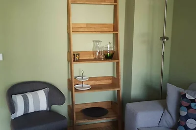 Vakantieappartement Gezinsvakantie Erfurt