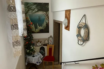 Appartamento Vacanza con famiglia Putbus