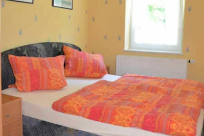 Appartamento Vacanza con famiglia Sassnitz