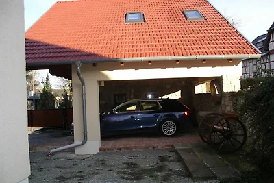 Vakantieappartement Gezinsvakantie Blankenhain