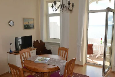 Vakantieappartement Gezinsvakantie Sassnitz