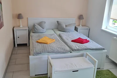 Appartamento Vacanza con famiglia Ribnitz-Damgarten