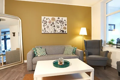 Appartement mit 1 SZ + 1 Schlafsofa - Aufbett...