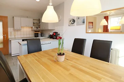 Fewo Sommergarten 40 08-2 SZ bis max. 4 Pers.