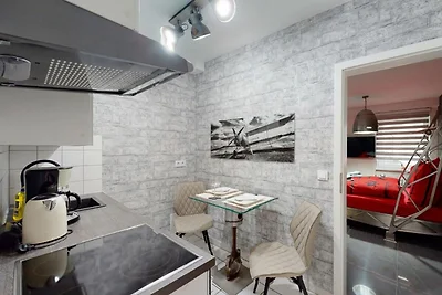 Vakantieappartement Gezinsvakantie Wismar