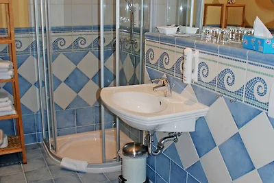 Suite 08 mit Terrasse