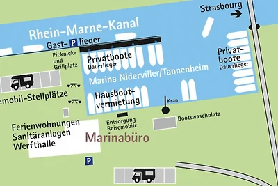 Vakantieappartement Gezinsvakantie Niderviller