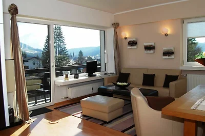 Vakantieappartement Gezinsvakantie Seefeld in Tirol